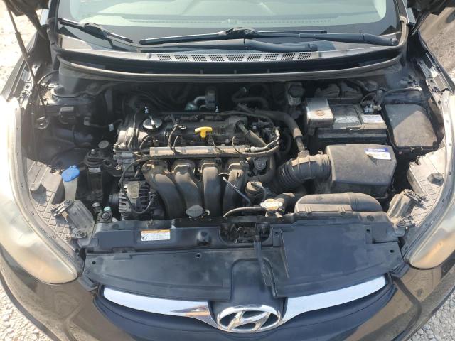 Photo 10 VIN: KMHDH4AEXBU112677 - HYUNDAI ELANTRA GL 