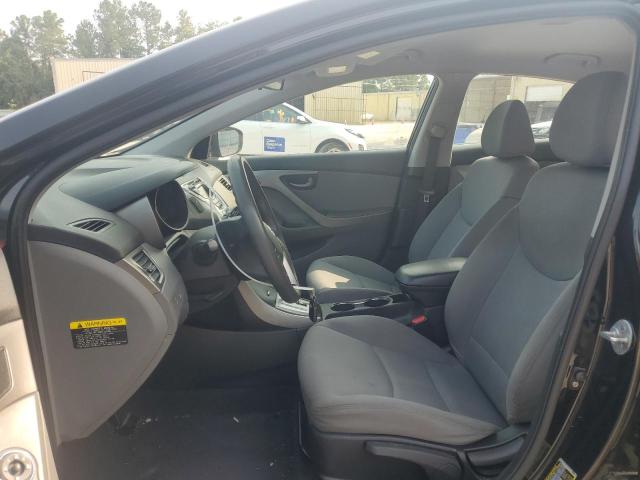 Photo 6 VIN: KMHDH4AEXBU112677 - HYUNDAI ELANTRA GL 