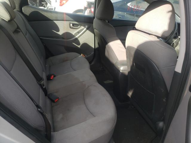 Photo 5 VIN: KMHDH4AEXBU112744 - HYUNDAI ELANTRA GL 