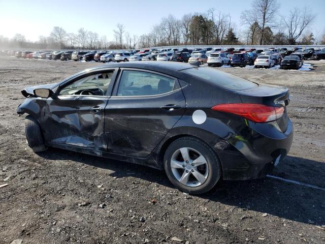 Photo 1 VIN: KMHDH4AEXBU114073 - HYUNDAI ELANTRA 