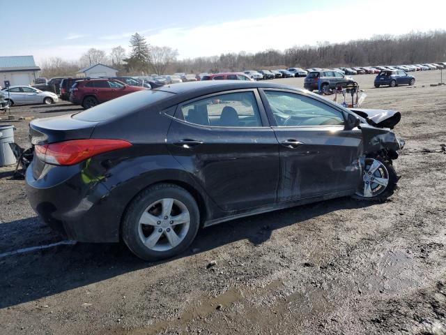 Photo 2 VIN: KMHDH4AEXBU114073 - HYUNDAI ELANTRA 