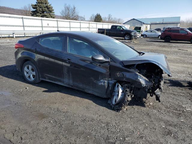 Photo 3 VIN: KMHDH4AEXBU114073 - HYUNDAI ELANTRA 