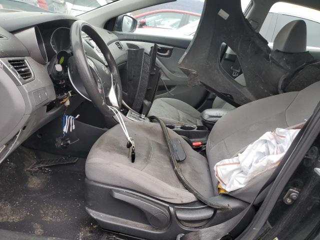 Photo 6 VIN: KMHDH4AEXBU114073 - HYUNDAI ELANTRA 