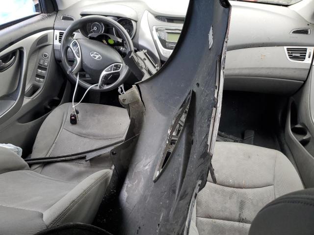 Photo 7 VIN: KMHDH4AEXBU114073 - HYUNDAI ELANTRA 