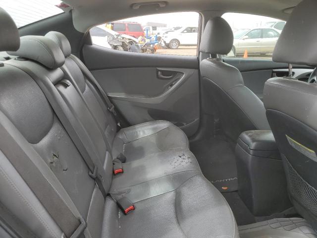 Photo 9 VIN: KMHDH4AEXBU117460 - HYUNDAI ELANTRA 