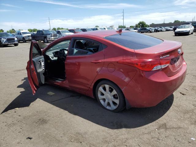 Photo 1 VIN: KMHDH4AEXBU119211 - HYUNDAI ELANTRA GL 