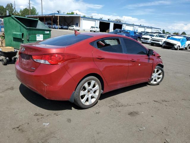 Photo 2 VIN: KMHDH4AEXBU119211 - HYUNDAI ELANTRA GL 