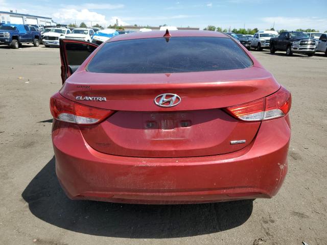 Photo 5 VIN: KMHDH4AEXBU119211 - HYUNDAI ELANTRA GL 