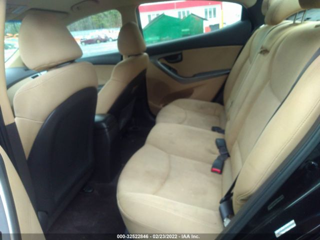 Photo 7 VIN: KMHDH4AEXBU125607 - HYUNDAI ELANTRA 