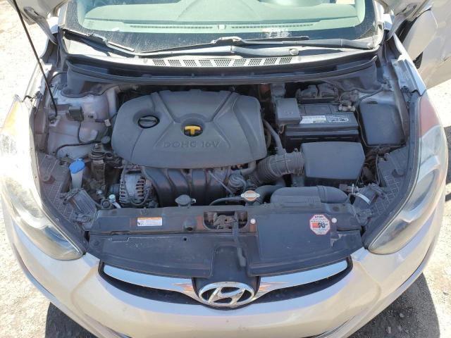 Photo 10 VIN: KMHDH4AEXBU126465 - HYUNDAI ELANTRA GL 