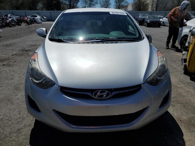 Photo 4 VIN: KMHDH4AEXBU126465 - HYUNDAI ELANTRA GL 