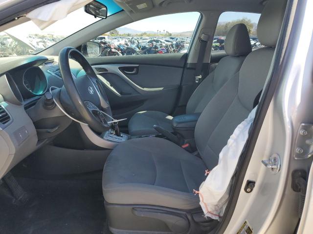 Photo 6 VIN: KMHDH4AEXBU126465 - HYUNDAI ELANTRA GL 