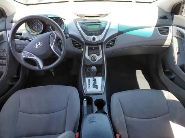 Photo 7 VIN: KMHDH4AEXBU126465 - HYUNDAI ELANTRA GL 