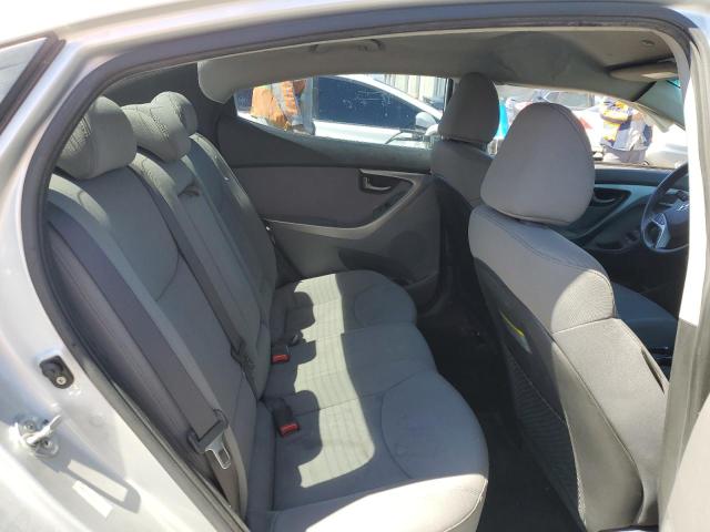 Photo 9 VIN: KMHDH4AEXBU126465 - HYUNDAI ELANTRA GL 