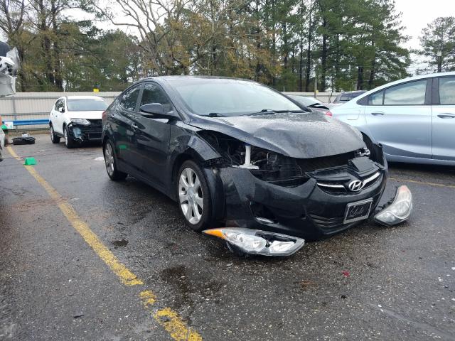 Photo 0 VIN: KMHDH4AEXBU127437 - HYUNDAI ELANTRA GL 