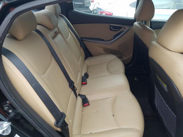 Photo 5 VIN: KMHDH4AEXBU127437 - HYUNDAI ELANTRA GL 