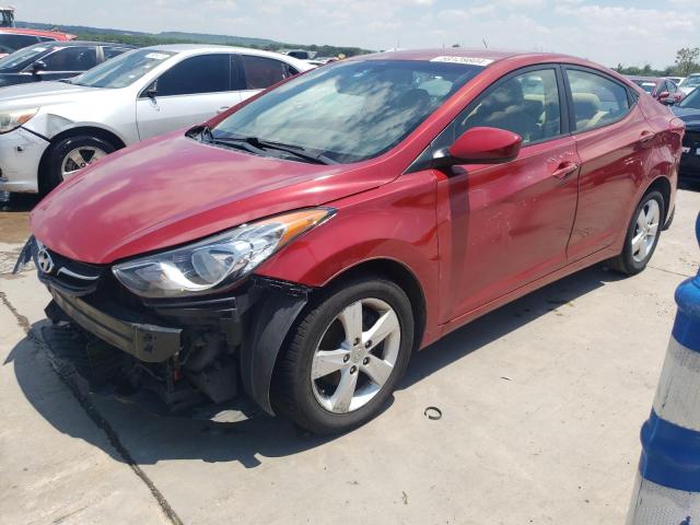 Photo 0 VIN: KMHDH4AEXBU129298 - HYUNDAI ELANTRA 