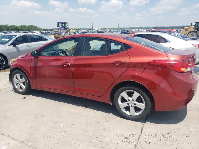 Photo 1 VIN: KMHDH4AEXBU129298 - HYUNDAI ELANTRA 