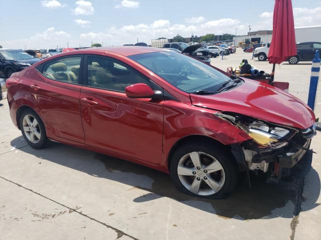 Photo 3 VIN: KMHDH4AEXBU129298 - HYUNDAI ELANTRA 