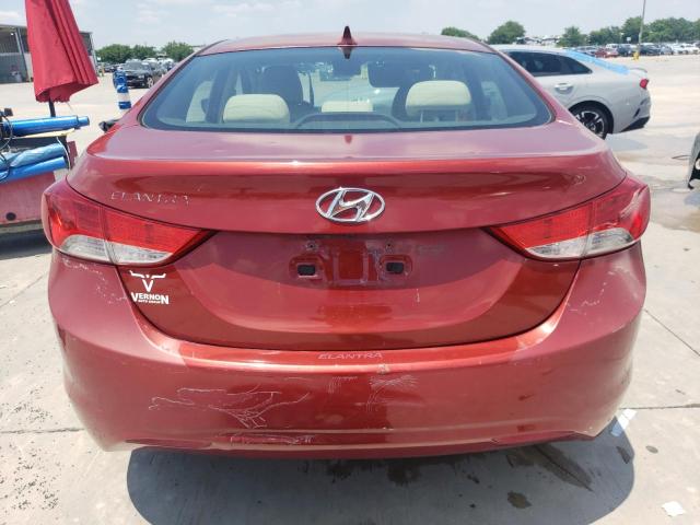 Photo 5 VIN: KMHDH4AEXBU129298 - HYUNDAI ELANTRA 