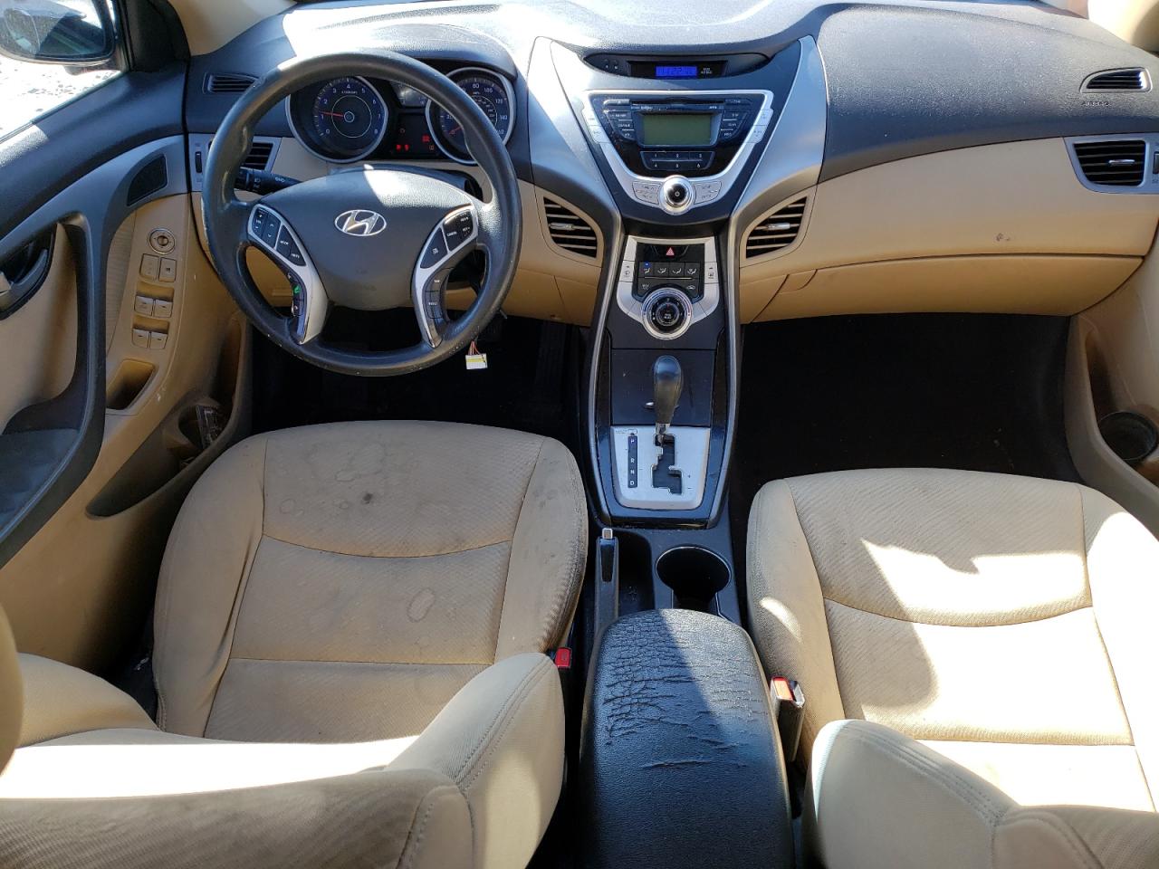 Photo 7 VIN: KMHDH4AEXBU129320 - HYUNDAI ELANTRA 