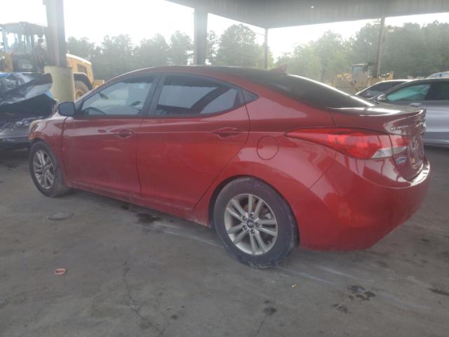 Photo 1 VIN: KMHDH4AEXBU129513 - HYUNDAI ELANTRA 