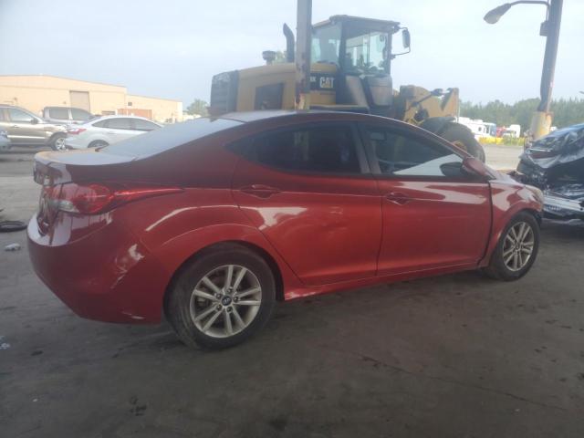 Photo 2 VIN: KMHDH4AEXBU129513 - HYUNDAI ELANTRA 