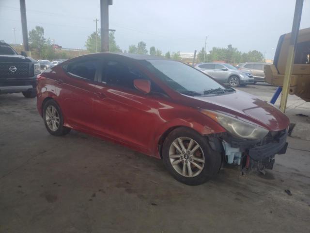 Photo 3 VIN: KMHDH4AEXBU129513 - HYUNDAI ELANTRA 