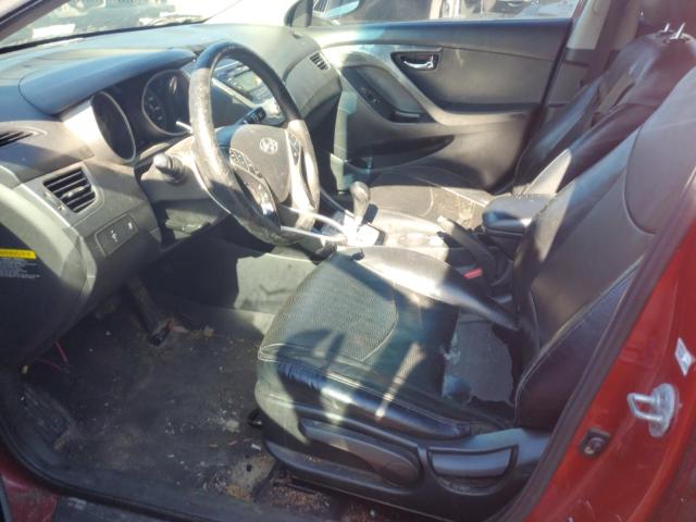 Photo 6 VIN: KMHDH4AEXBU129513 - HYUNDAI ELANTRA 