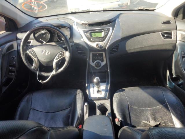 Photo 7 VIN: KMHDH4AEXBU129513 - HYUNDAI ELANTRA 