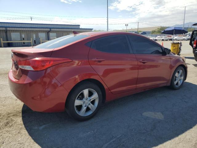 Photo 2 VIN: KMHDH4AEXBU133528 - HYUNDAI ELANTRA GL 