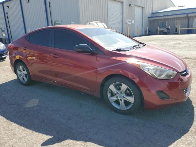 Photo 3 VIN: KMHDH4AEXBU133528 - HYUNDAI ELANTRA GL 