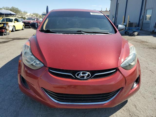 Photo 4 VIN: KMHDH4AEXBU133528 - HYUNDAI ELANTRA GL 