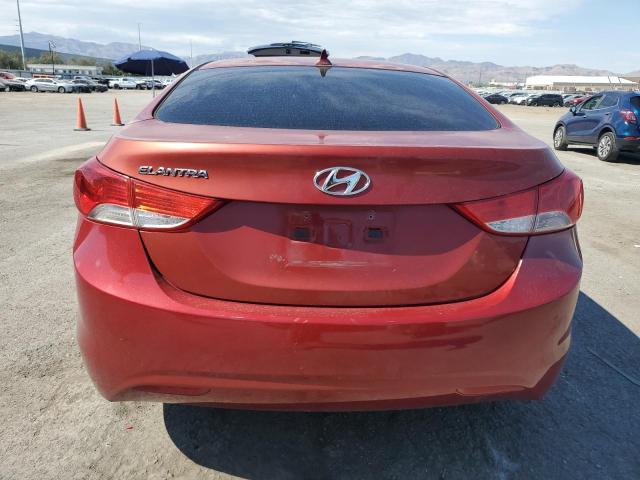 Photo 5 VIN: KMHDH4AEXBU133528 - HYUNDAI ELANTRA GL 