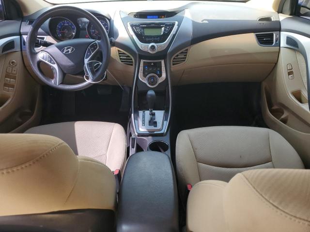 Photo 7 VIN: KMHDH4AEXBU133528 - HYUNDAI ELANTRA GL 