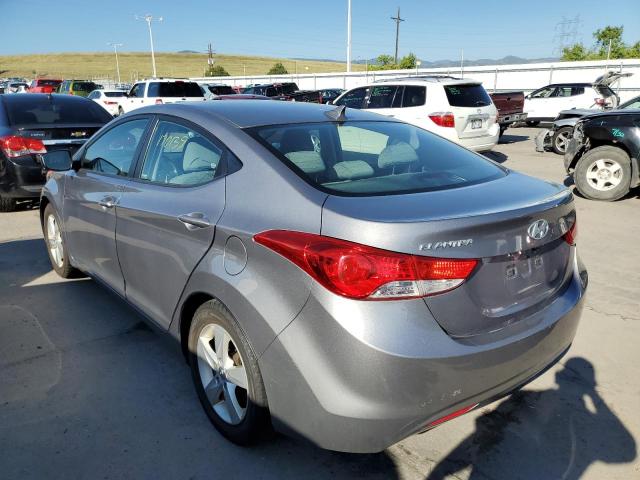 Photo 2 VIN: KMHDH4AEXBU133965 - HYUNDAI ELANTRA GL 