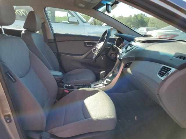 Photo 4 VIN: KMHDH4AEXBU133965 - HYUNDAI ELANTRA GL 