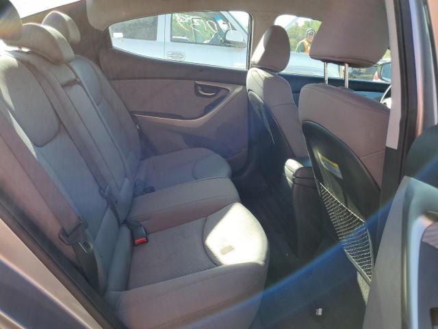 Photo 5 VIN: KMHDH4AEXBU133965 - HYUNDAI ELANTRA GL 