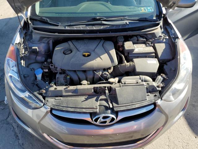 Photo 6 VIN: KMHDH4AEXBU133965 - HYUNDAI ELANTRA GL 