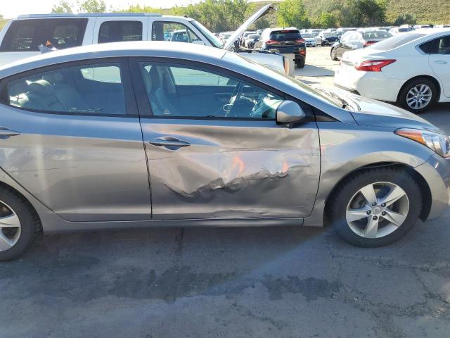 Photo 8 VIN: KMHDH4AEXBU133965 - HYUNDAI ELANTRA GL 