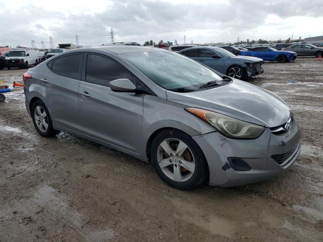 Photo 3 VIN: KMHDH4AEXBU138681 - HYUNDAI ELANTRA GL 