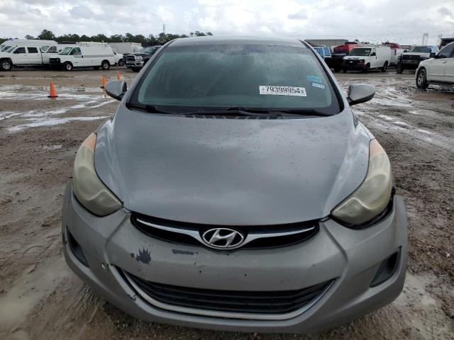 Photo 4 VIN: KMHDH4AEXBU138681 - HYUNDAI ELANTRA GL 