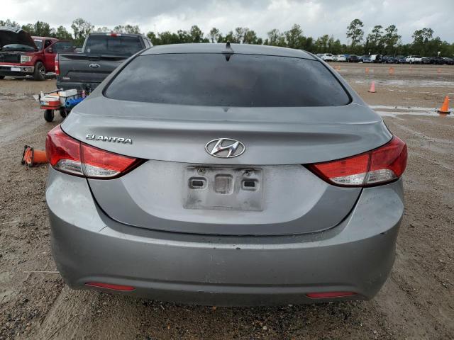 Photo 5 VIN: KMHDH4AEXBU138681 - HYUNDAI ELANTRA GL 