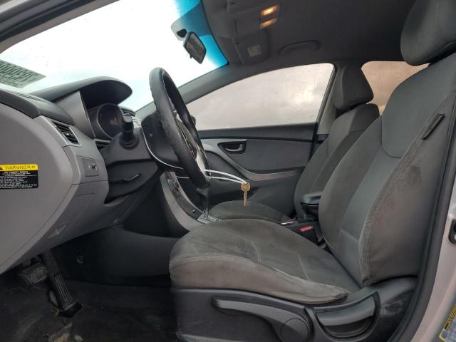 Photo 6 VIN: KMHDH4AEXBU138681 - HYUNDAI ELANTRA GL 