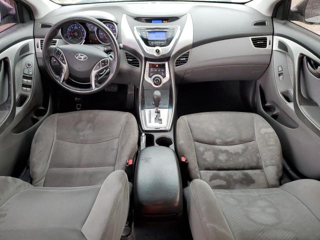 Photo 7 VIN: KMHDH4AEXBU138681 - HYUNDAI ELANTRA GL 