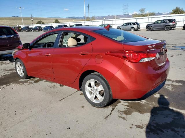 Photo 1 VIN: KMHDH4AEXBU141645 - HYUNDAI ELANTRA 