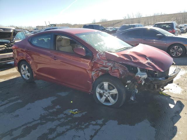 Photo 3 VIN: KMHDH4AEXBU141645 - HYUNDAI ELANTRA 