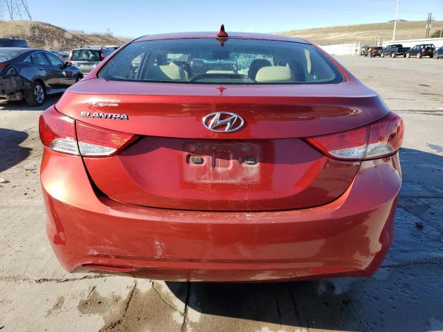 Photo 5 VIN: KMHDH4AEXBU141645 - HYUNDAI ELANTRA 