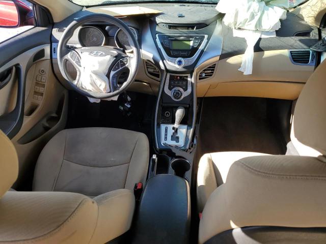 Photo 7 VIN: KMHDH4AEXBU141645 - HYUNDAI ELANTRA 