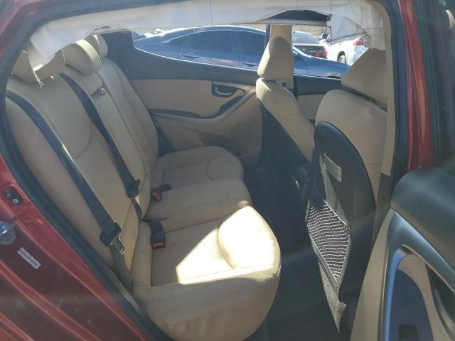 Photo 9 VIN: KMHDH4AEXBU141645 - HYUNDAI ELANTRA 